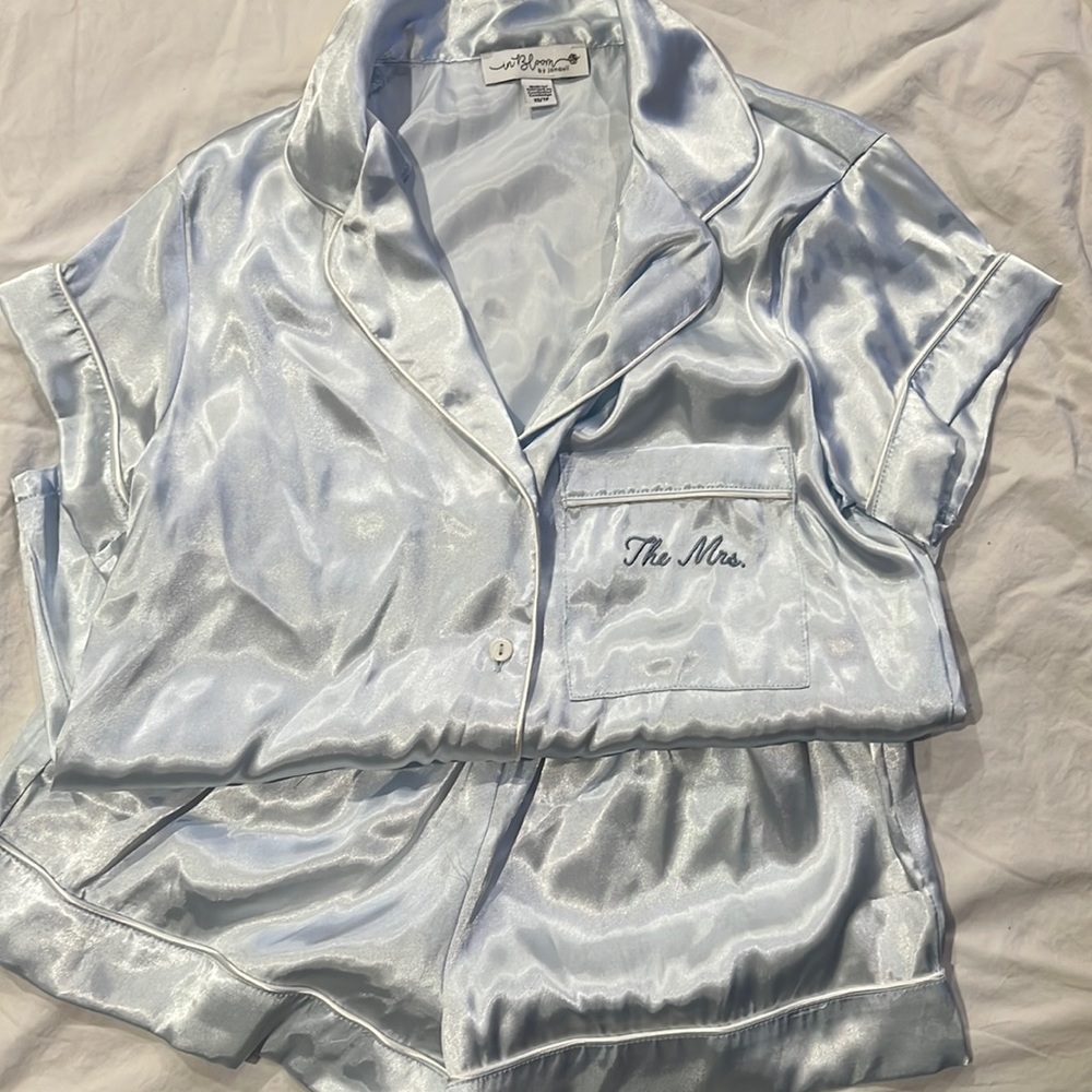 Bridal Pajamas